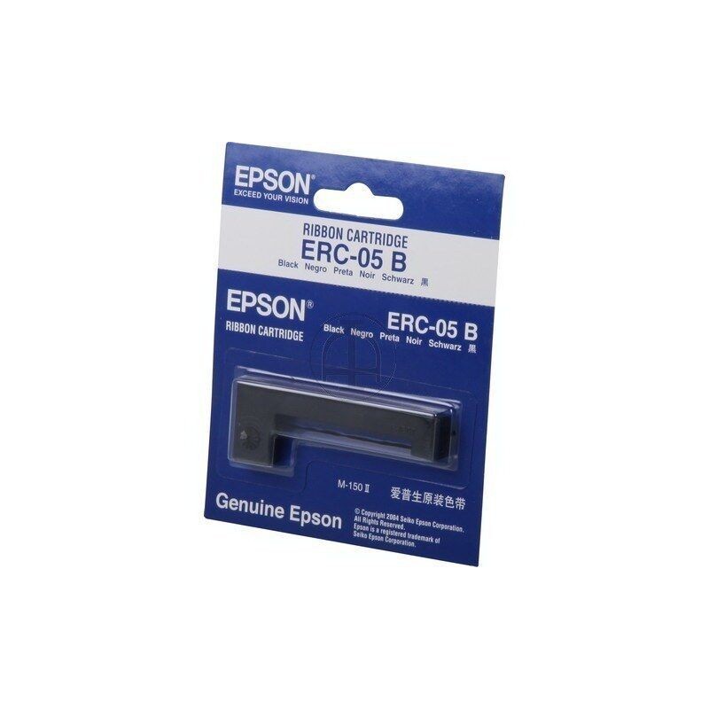 Epson ERC-05B eredeti festékszalag (S015352)