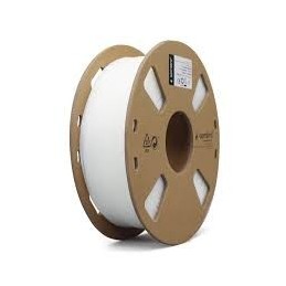 Gembird fehér eredeti PLA filament (1,75mm, 1 kg, 3DP-PLA1.75-01-W)