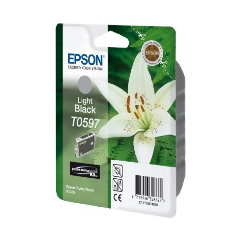 Epson T0597 szürke eredeti tintapatron