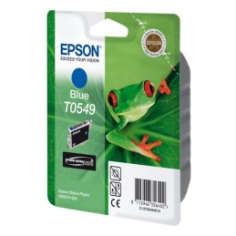 Epson T0549 sötét kék eredeti tintapatron