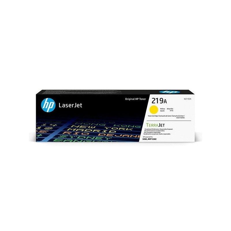 Lexmark [C2535/MC2640] C242XY0 sárga eredeti 3,5k toner