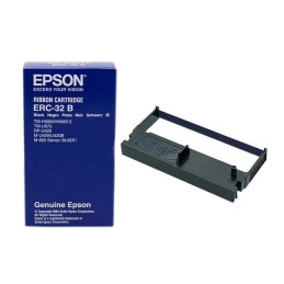 Epson ERC-32 (S015371) fekete eredeti festékszalag