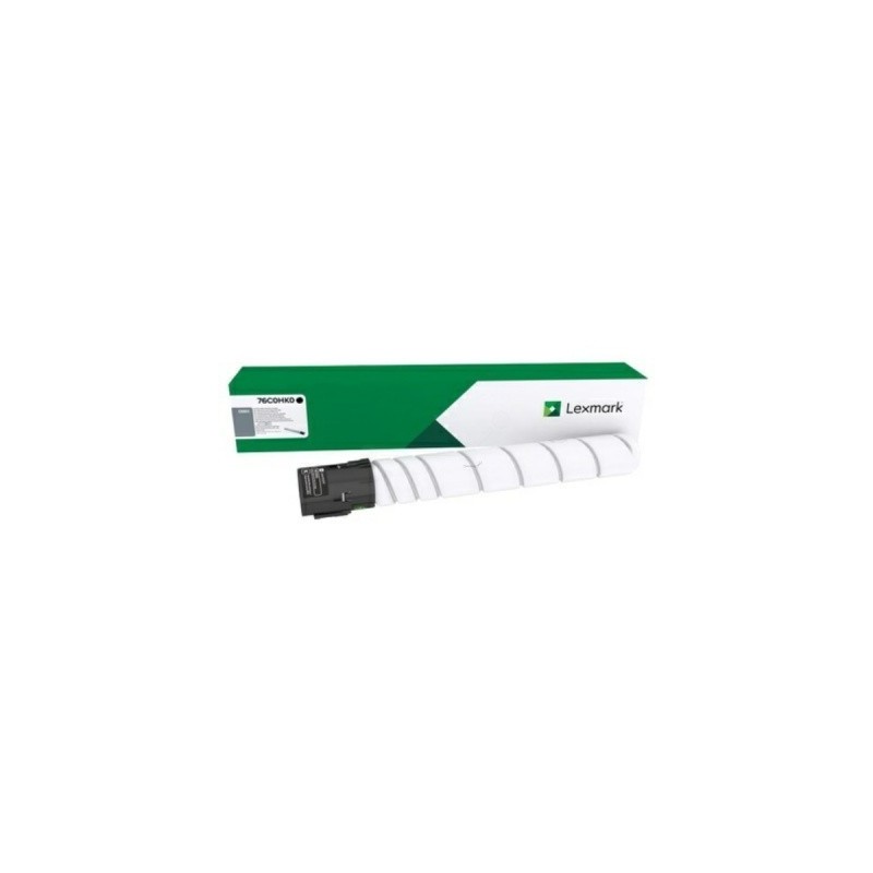Lexmark [CS923/CX924] 76C0HK0 fekete eredeti 34k toner