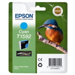 Epson T1592 kék eredeti tintapatron