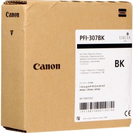 Canon PFI-307 fekete eredeti tintapatron
