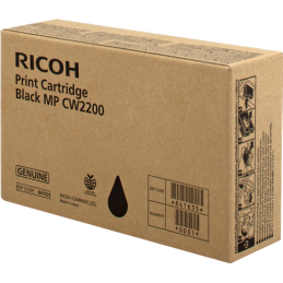 Ricoh CW2200 fekete eredeti gél (841635)