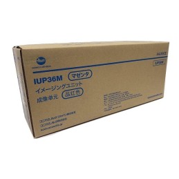 Konica Minolta Bizhub C3300/C3320/C4000 [IUP36M] magenta eredeti dobegység