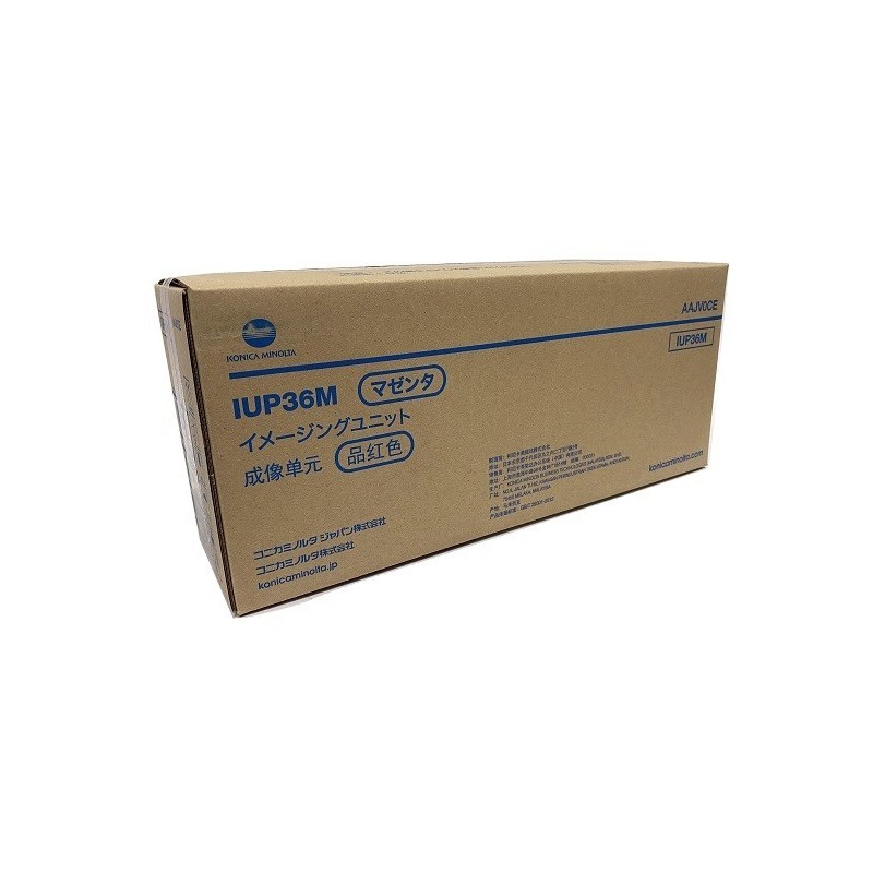 Konica Minolta Bizhub C3300/C3320/C4000 [IUP36M] magenta eredeti dobegység
