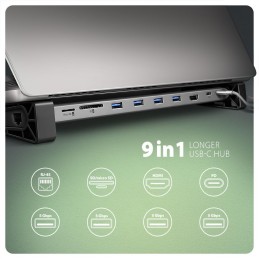 https://compmarket.hu/products/233/233860/axagon-hmc-10hls-usb-c-5gbps-longer-9in1-hub_2.jpg