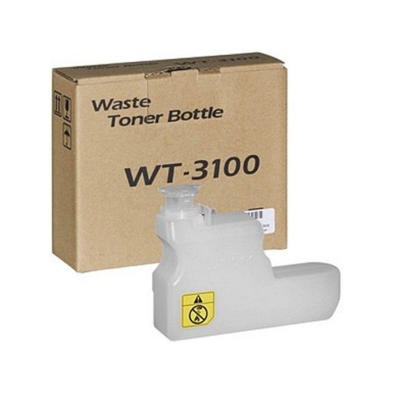 Kyocera WT-3100 eredeti hulladékgyűjtő tartály (302LV93020)