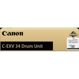 Canon C-EXV34 fekete eredeti dobegység
