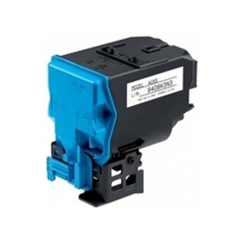 Konica Minolta Bizhub C25 [TNP27C] kék eredeti toner