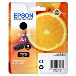 Epson T3331 fekete eredeti tintapatron