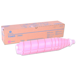 Konica Minolta Bizhub C1085 [TN622M] magenta eredeti toner