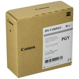 Canon PFI-1100 fotó szürke eredeti tintapatron