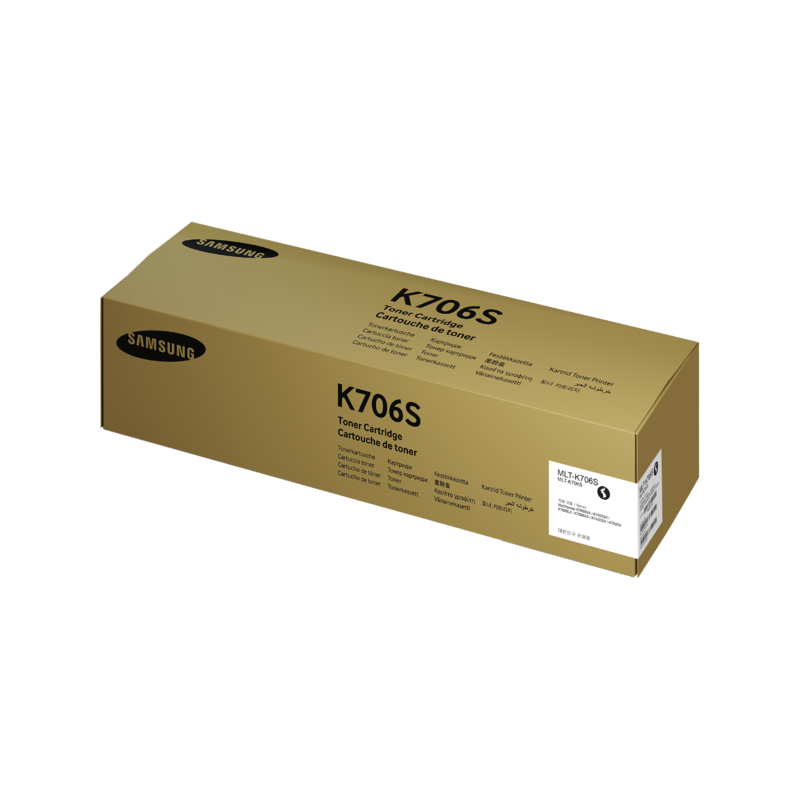 Samsung SLK7400/7500 [MLT-K706S] fekete eredeti toner (SS816A)