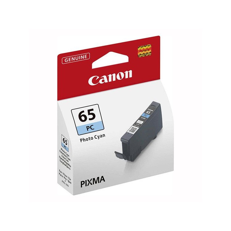 Canon CLI-65 fotókék eredeti tintapatron