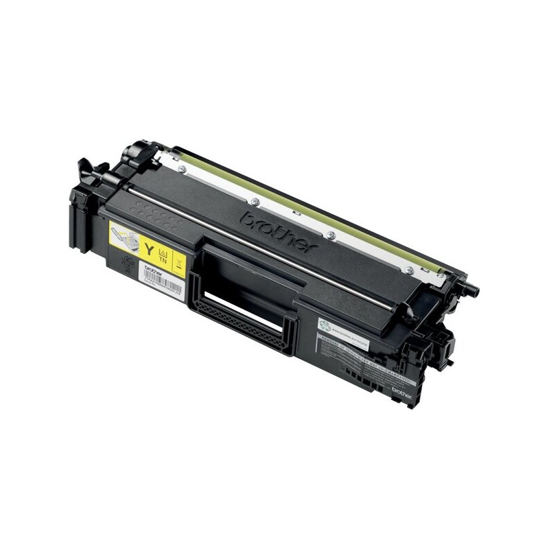 Brother TN-821XL sárga eredeti toner