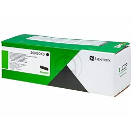 Lexmark [CS331/CS431] 20N20K0 fekete eredeti 1,5k toner