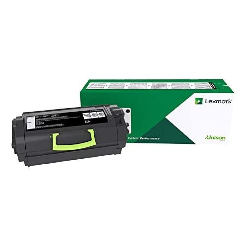 Lexmark [MS817/818] 53B2H00 fekete eredeti 25k toner