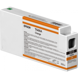 Epson T54XA narancssárga eredeti tintapatron