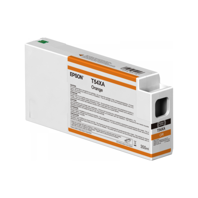 Epson T54XA narancssárga eredeti tintapatron