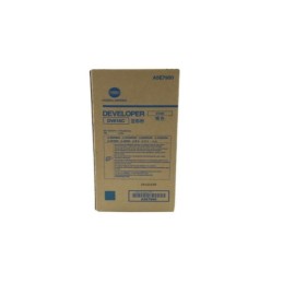 Konica Minolta DV616C kék eredeti developer