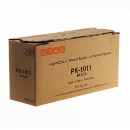 Utax PK-1011 fekete eredeti toner