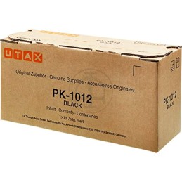 Utax PK-1012 fekete eredeti toner