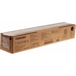 Toshiba T-FC210EK fekete eredeti toner