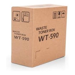 Kyocera WT-590 eredeti hulladékgyűjtő tartály (302KV93110)