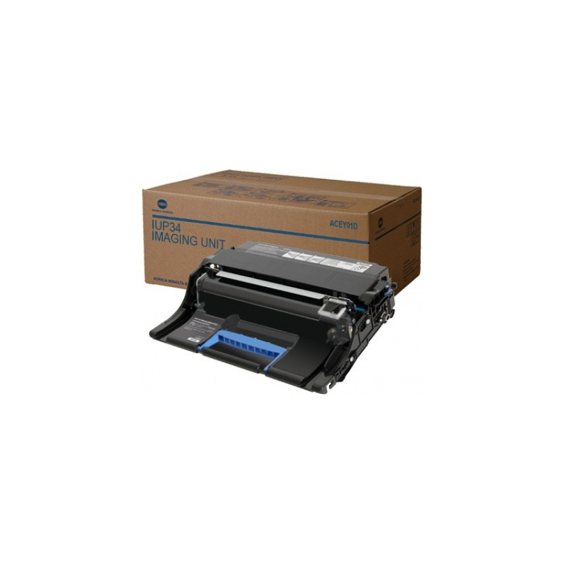 Konica Minolta Bizhub 4000i [IUP34K] fekete eredeti dobegység (ACEY01D)