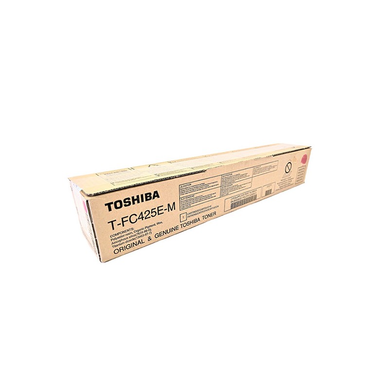 Toshiba T-FC425EM magenta eredeti toner