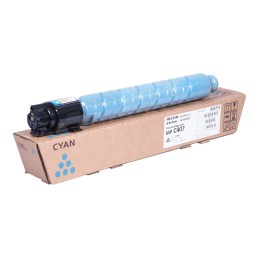 Ricoh MPC407 kék eredeti toner (842212)