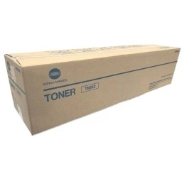 Konica Minolta Bizhub 758 [TN812] fekete eredeti toner
