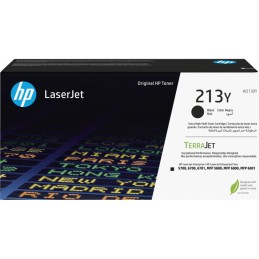 HP W2130Y (213Y) fekete eredeti toner