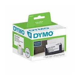 Dymo S0929100 fehér eredeti címkeszalag névjegykártyához