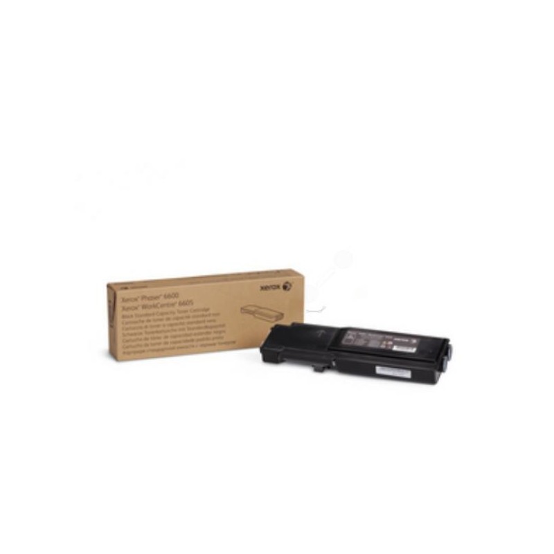 Xerox Phaser-6600 106R02252 fekete eredeti toner