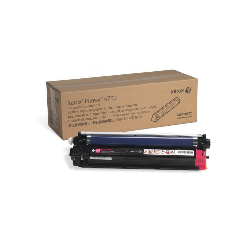 Xerox Phaser-6700 108R00972 magenta eredeti dobegység