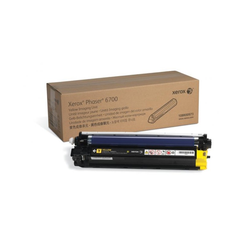 Xerox Phaser-6700 108R00973 sárga eredeti dobegység