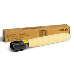 Xerox C8130/C8135 sárga eredeti toner (006R01757)