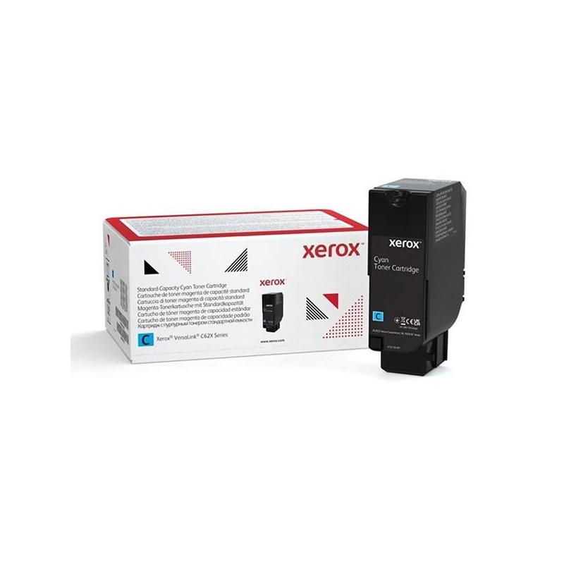 Xerox C625 kék eredeti 6k toner (006R04621)