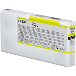Epson T9134 sárga eredeti tintapatron