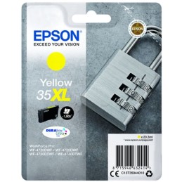 Epson T3594 sárga eredeti tintapatron