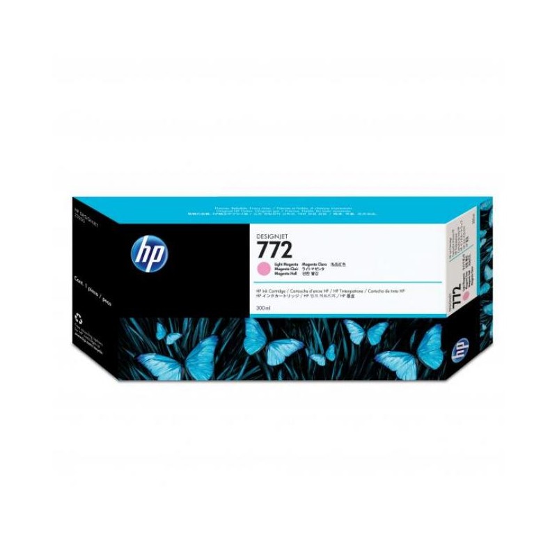 HP CN631A No.772 világos magenta eredeti tintapatron