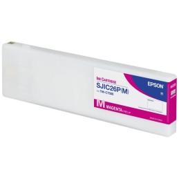 Epson C7500 magenta eredeti tintapatron (S020620)