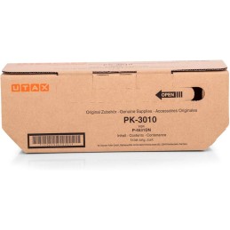 Utax PK-3010 fekete eredeti toner