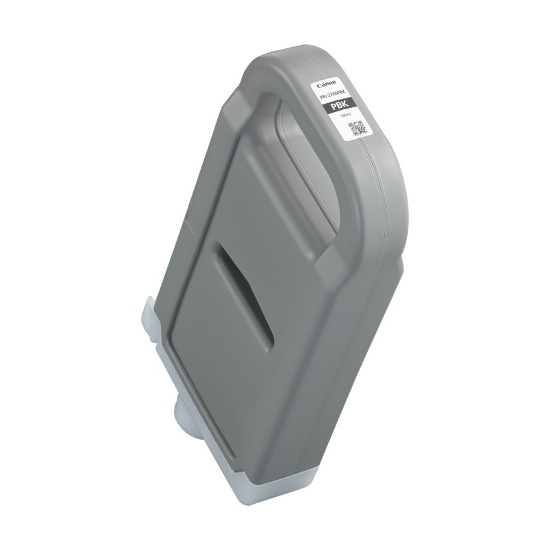 Canon PFI-2700 fotófekete eredeti tintapatron