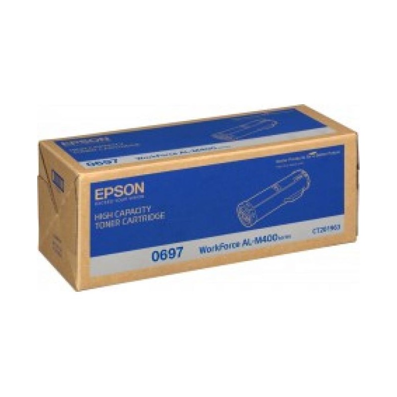 Epson M400 23,7k (S050699) fekete eredeti toner