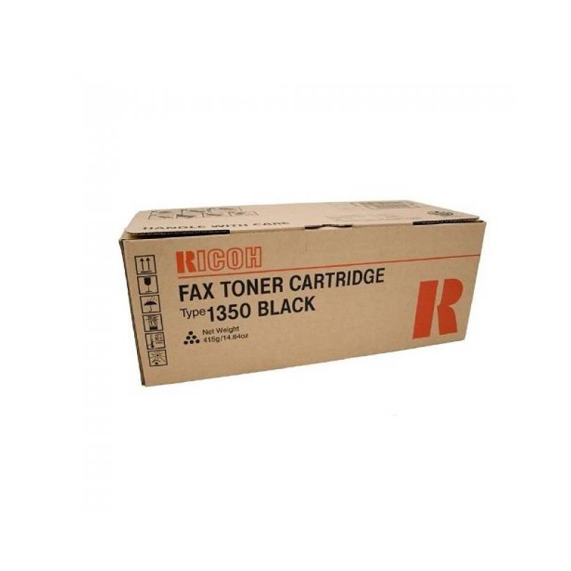 Ricoh MP1350E fekete eredeti toner (828295,884916,828548)